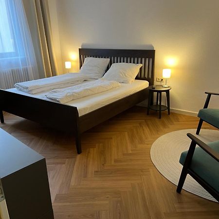 Wohnung Im Universitaetsring Halle  Eksteriør billede