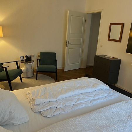 Wohnung Im Universitaetsring Halle  Værelse billede