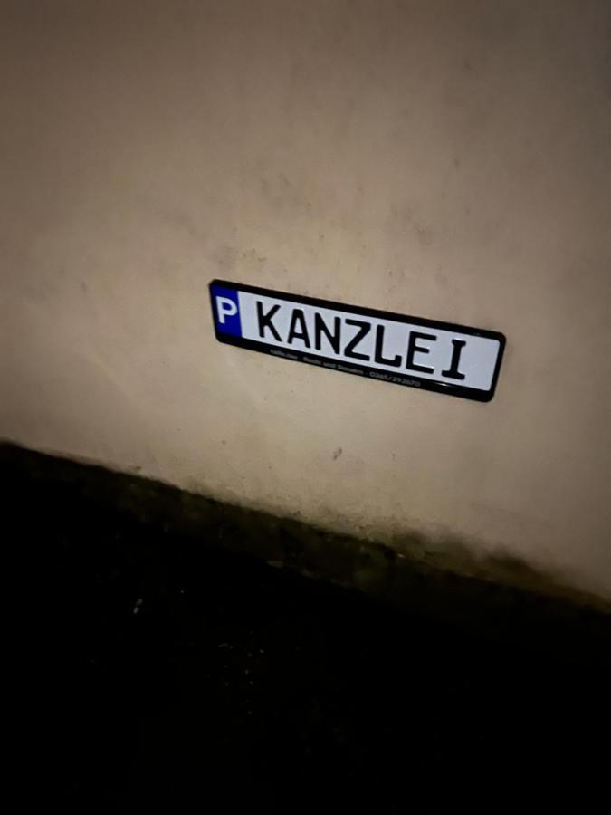 Wohnung Im Universitaetsring Halle  Eksteriør billede