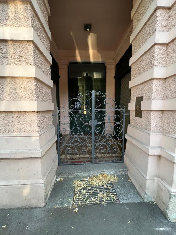 Wohnung Im Universitaetsring Halle  Eksteriør billede