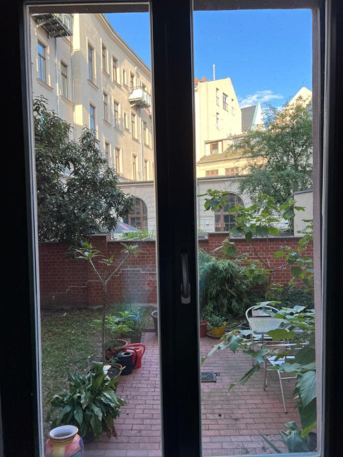 Wohnung Im Universitaetsring Halle  Eksteriør billede