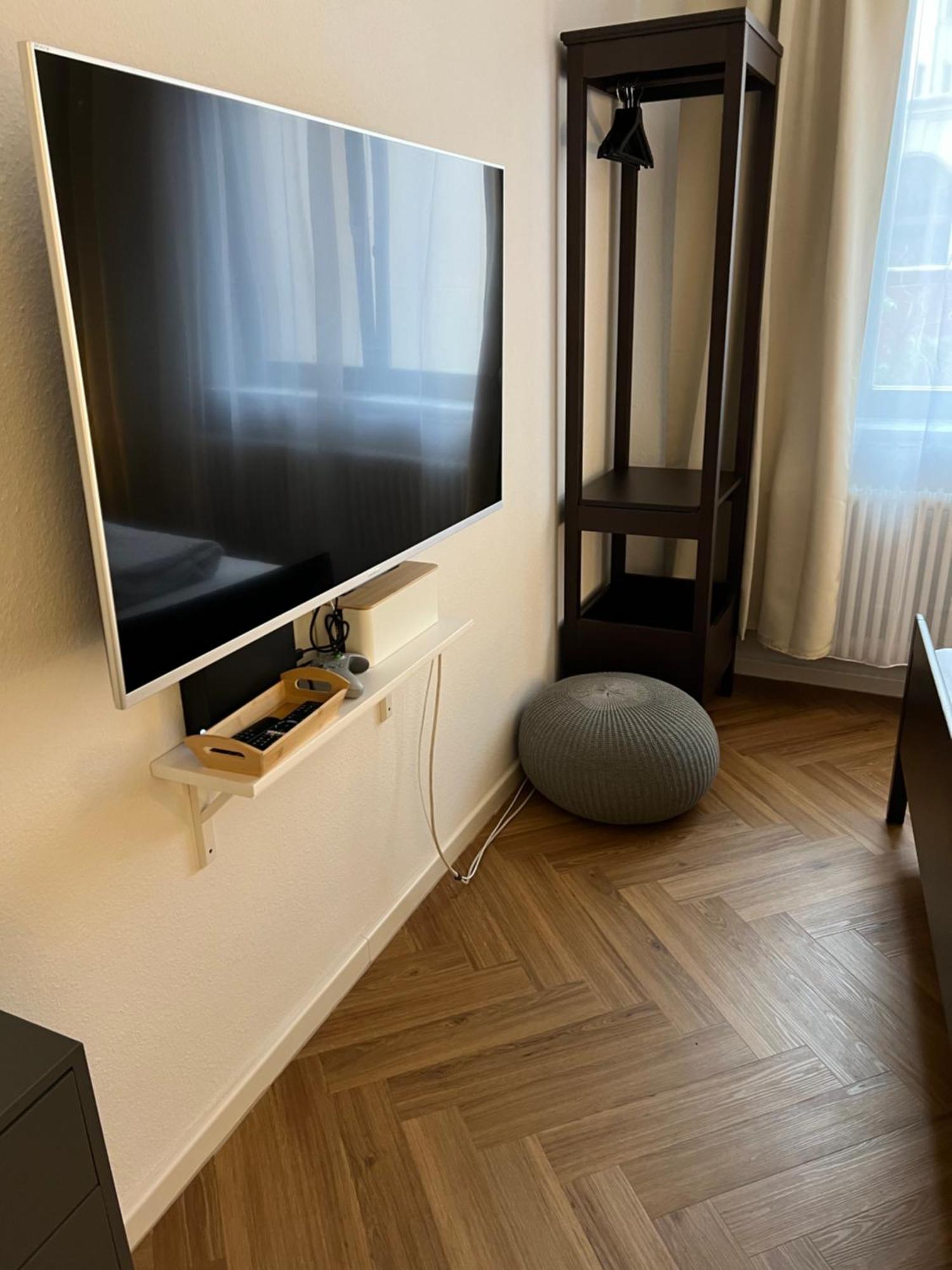 Wohnung Im Universitaetsring Halle  Eksteriør billede